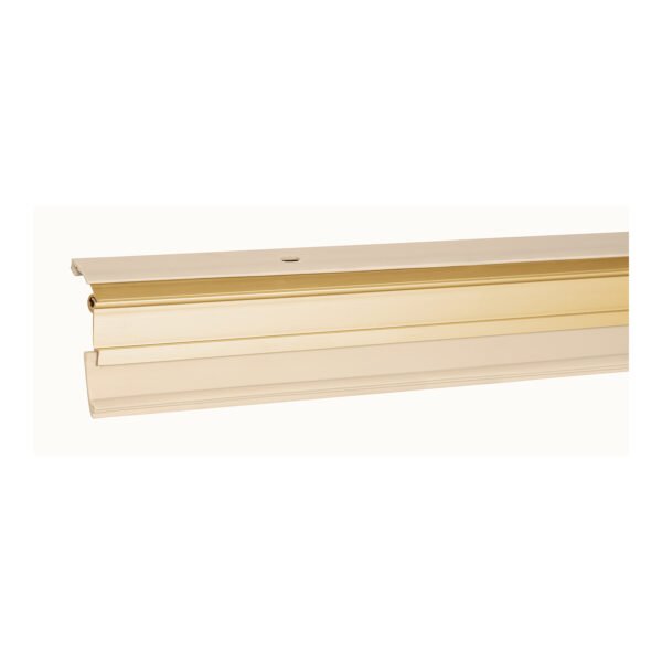 Guardapolvo automático 90 cm dorado HERMEX 49878