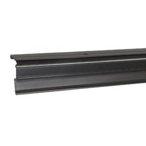 GUPO-90AN.jpg Guardapolvo automático 90 cm negro HERMEX 49890