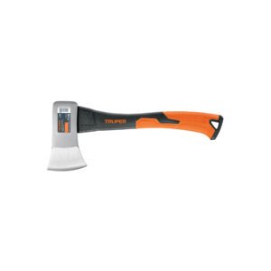HC-1-1-4F.jpg Hacha cazadora 1-1/4 lb mango fibra de vidrio 14 Truper 14951
