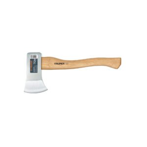 HC-1-3-4.jpg Hacha cazadora 1-3/4 lb mango hickory 15 Truper 11709