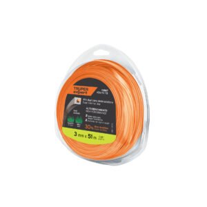 Hilo cuadrado dual p/desbrozadora 3mm x 51mblÃ­ster EXPERT 15967