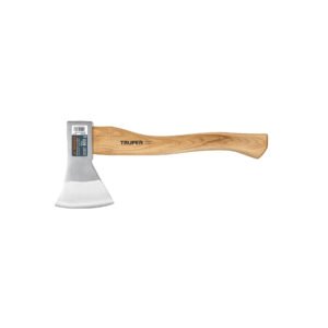 HE-800.jpg Hacha europea 800 g mango hickory 15 Truper 100494