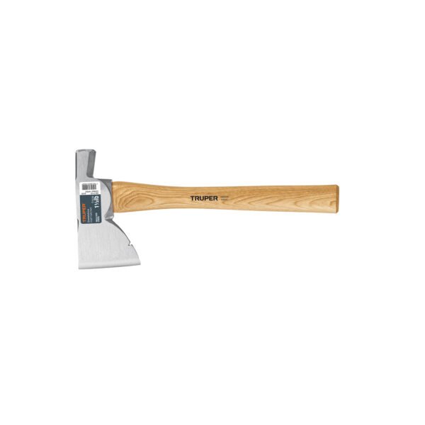 Hacha Doméstica 1-1/2 lb mango hickory 14 Truper 14952