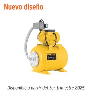 HIDR-1-2X24P.jpg Equipo hidroneumático 24L bomba periférica 1/2 HP Pretul 20183