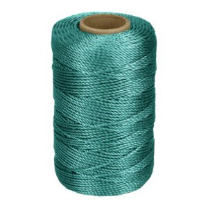 Carrete con 165 m de hilo para albañil verde Truper 14060