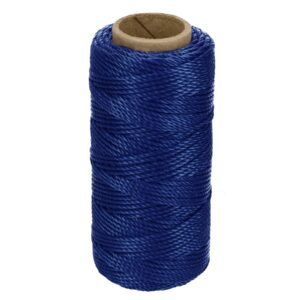 Carrete con 65 m de hilo para albañil azul Truper 14048