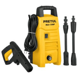 HILA-1300P.jpg Hidrolavadora eléctrica 1300 PSI Pretul 26014