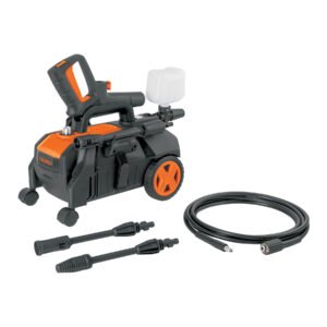 HILA-1500H.jpg Hidrolavadora eléctrica horizontal 1500 PSI TRUPER 103770