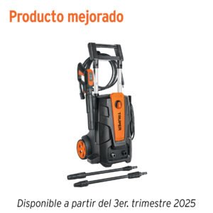 HILA-2000.jpg Hidrolavadora eléctrica 2000 PSI Truper 101595