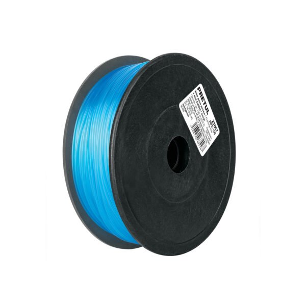 Carrete con 100 m de hilo para pesca azul calibre 1.00 mm 27067