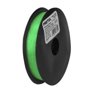 HIPE-40V.jpg Carrete con 100 m de hilo para pesca verde calibre 0.40 mm 22059