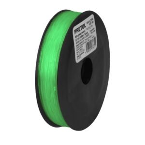 HIPE-50V.jpg Carrete con 100 m de hilo para pesca verde calibre 0.50 mm 22060