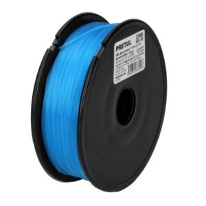 HIPE-80.jpg Carrete con 100 m de hilo para pesca azul calibre 0.80 mm 27065