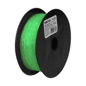HIPE-80V.jpg Carrete con 100 m de hilo para pesca verde calibre 0.80 mm 22063