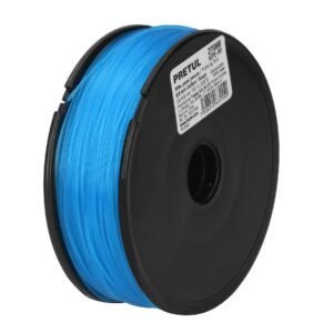 HIPE-90.jpg Carrete con 100 m de hilo para pesca azul calibre 0.90 mm 27066
