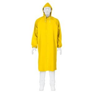 Gabardina impermeable triple capa talla G Truper Expert 101132