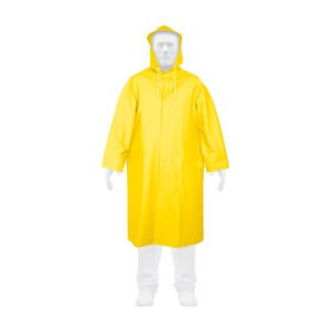 Gabardina impermeable doble capa talla M Truper 14414