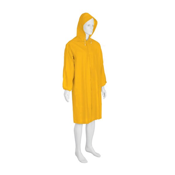 Gabardina impermeable triple capa talla CH Truper Expert 101130