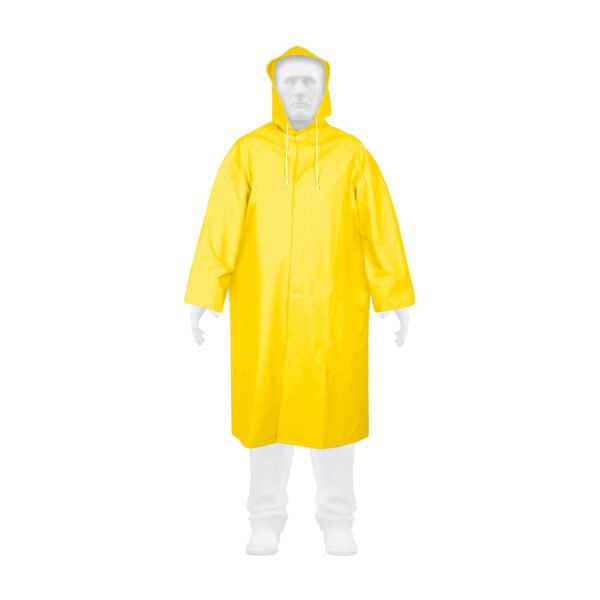 Gabardina impermeable doble capa talla XG Truper 14416