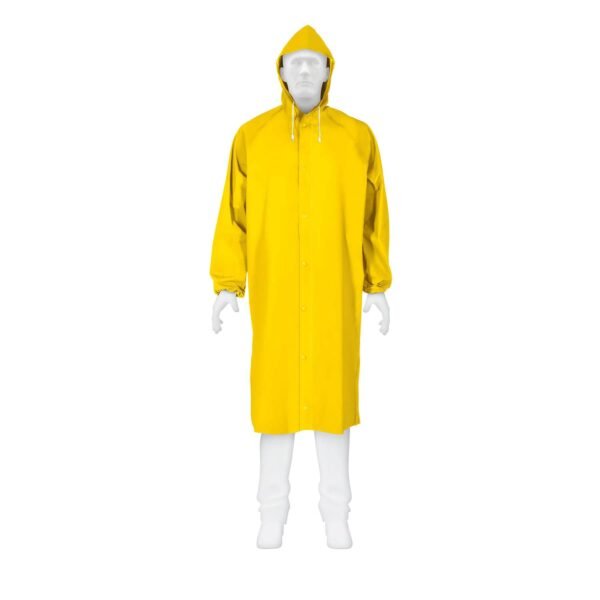 Gabardina impermeable triple capa talla XG Truper Expert 101133