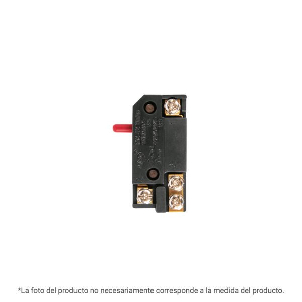 Interruptor de repuesto para SOPLA-650 y SOPLA-800 TRUPER 104120