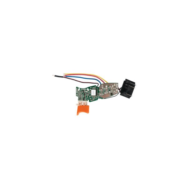 Interruptor de repuesto para ROTI-20N y TALI-20N Truper 101233