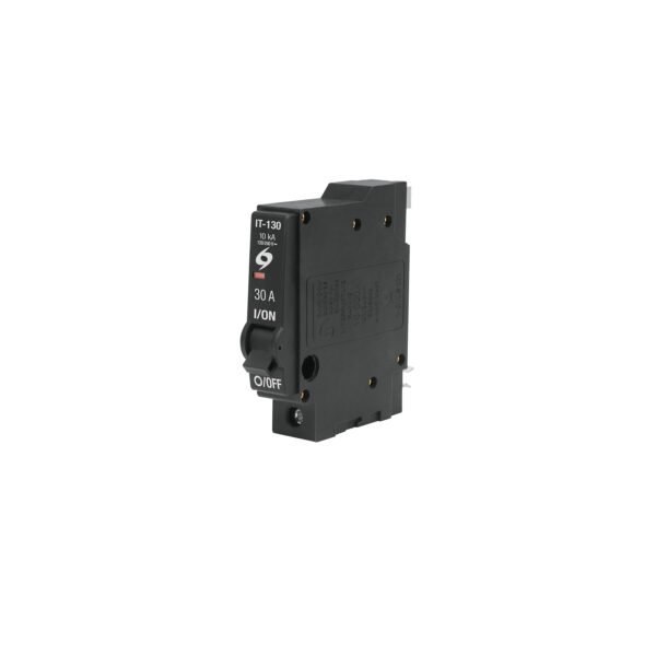 Interruptor de 1 polo 30A enchufable VOLTECK 46702