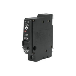 IT-130G.jpg Interruptor de 1 polo 30A enchufable a granel VOLTECK 45873