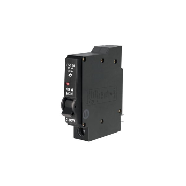 Interruptor de 1 polo 40A enchufable VOLTECK 47509