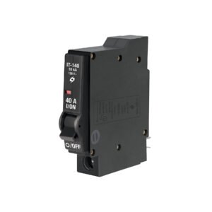 IT-140G.jpg Interruptor de 1 polo 40A enchufable a granel VOLTECK 45874