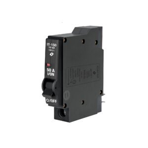 IT-150G.jpg Interruptor de 1 polo 50A enchufable a granel VOLTECK 45875