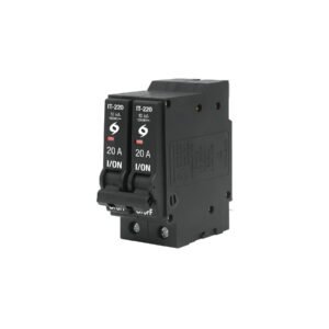 IT-220.jpg Interruptor de 2 polos 20A enchufable VOLTECK 46704
