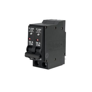 IT-250G.jpg Interruptor de 2 polos 50A enchufable a granel VOLTECK 45880