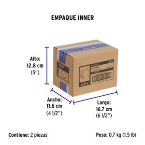 IT-320.jpg Interruptor de 3 polos 20A enchufable VOLTECK 47514