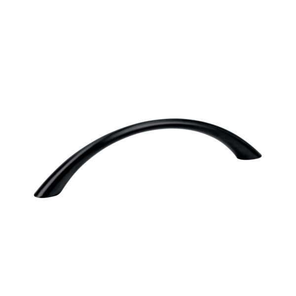 Jaladera de 96mm línea Arco negro HERMEX 45643