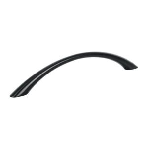 JAL-0262.jpg Jaladera de 128mm línea Arco negro HERMEX 45644