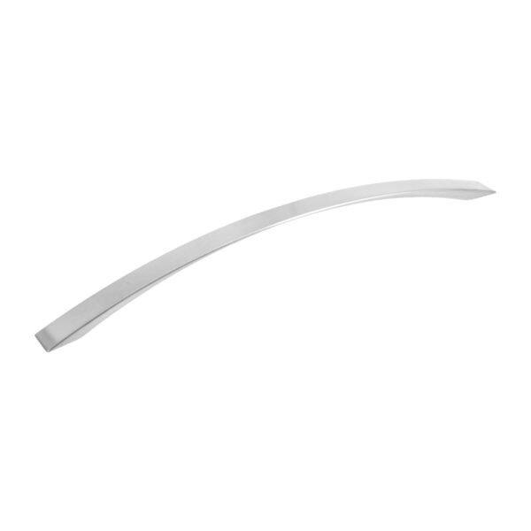 Jaladera de 224mm línea Moderna níquel HERMEX 43379