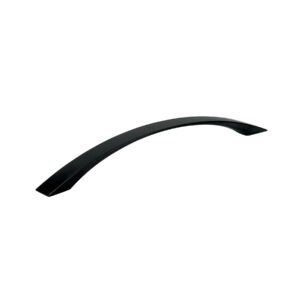 JAL-0762.jpg Jaladera de 160mm línea Moderna negro HERMEX 45646