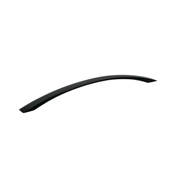 Jaladera de 224mm línea Moderna negro HERMEX 45647