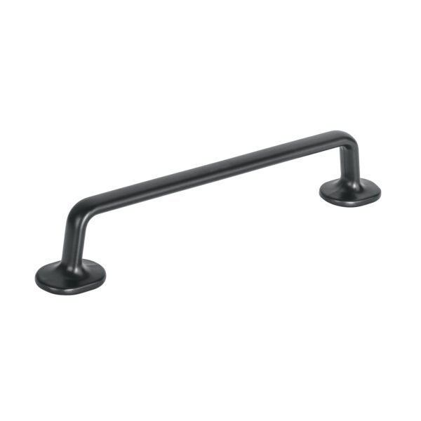Jaladera de 96mm línea Oviedo negro HERMEX 45791