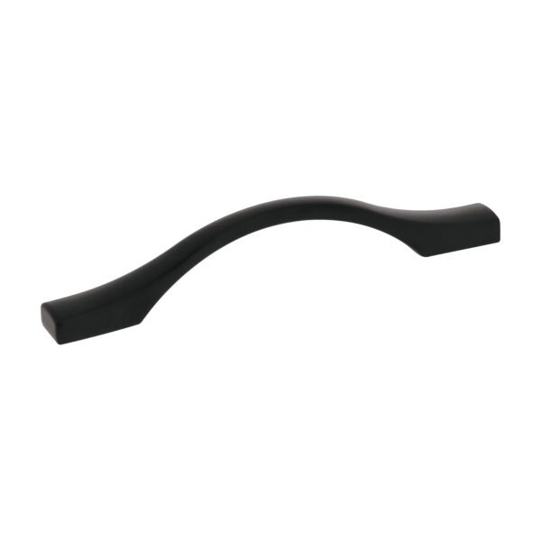 Jaladera de 96mm línea Segovia negro HERMEX 45803