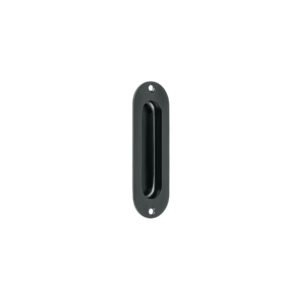 JALE-62.jpg Jaladera de embutir ovalada acabado negro HERMEX 47800