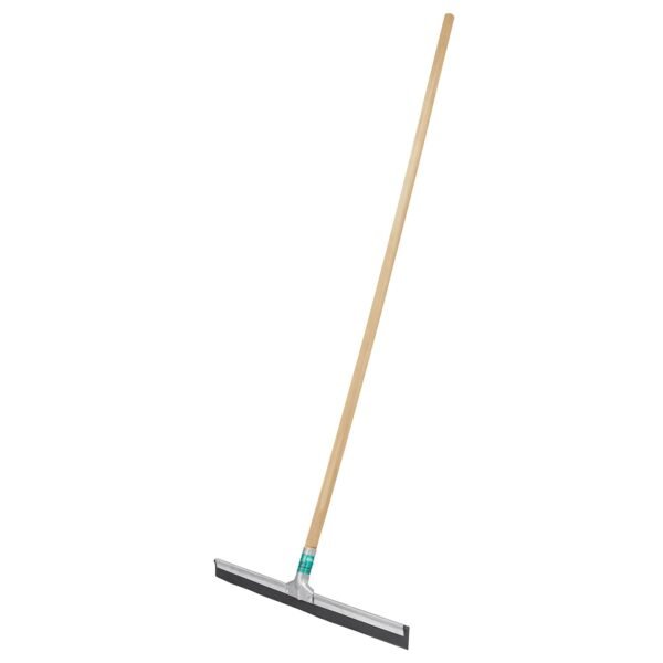Jalador con base de lámina de 50 cm con bastón de madera 57016