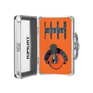 JBD-4.jpg Juego de 4 brocas diamantadas con guía TRUPER 103436