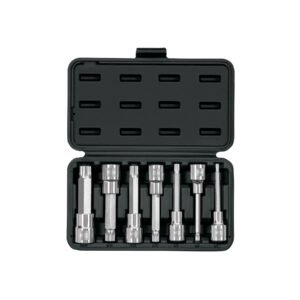 JD-1-2X7-BL.jpg Juego de 7 dados cuadro 1/2 punta larga bristol en estuche 101306