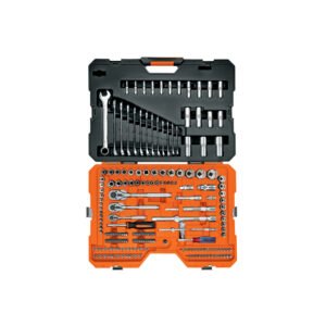JD-210MP.jpg Juego 210 herramientas 1/4 3/8 y 1/2 std y mm p/mecánico 15695