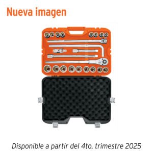 JD-3-4X24M.jpg Juego de 23 herramientas cuadro 3/4 mm para mecánico 13874