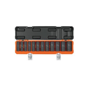JDI-1-2X12HL.jpg Juego de 12 dados largos cuadro 1/2 de impacto 6 puntas std 100945