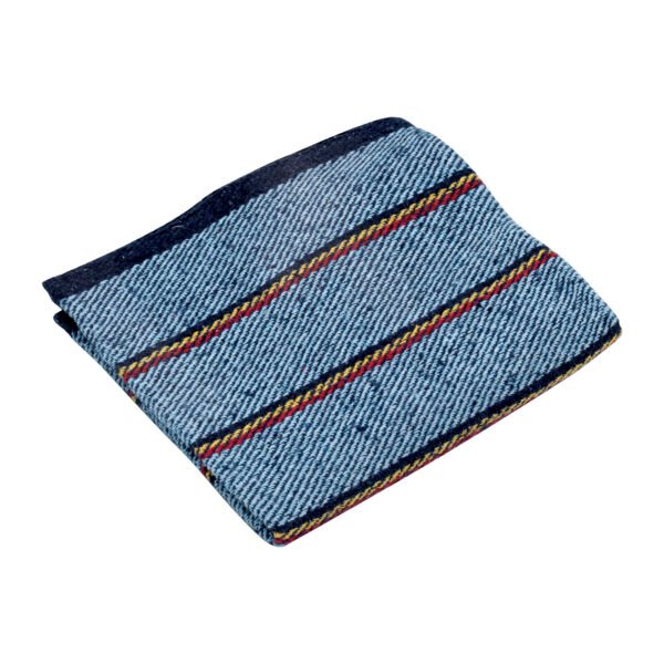 Jerga azul sarga gruesa de 1 m x 48 cm KLINTEK 57104