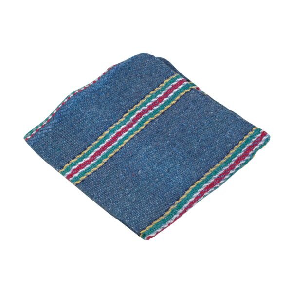 Jerga azul sarga ligera de 1 m x 48 cm KLINTEK 57106